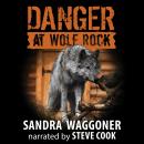 Danger at Wolf Rock Audiobook