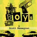 Boys: Stories about Bullies, Jobs, and Other Unpleasant Rites of Passage from Boyhood to Manhood Audiobook