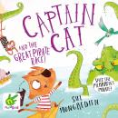 Captain Cat and the Great Pirate Race Audiobook