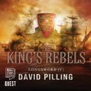 Longsword V: The King's Rebels Audiobook