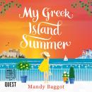 My Greek Island Summer Audiobook