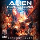 Alien Firestorm: Fire and Rust Book 2