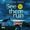 See Them Run: Detective Clare Mackay Book 1 Audiobook