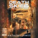 Death Skies: Fire and Rust Book 4