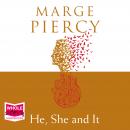 He, She and It Audiobook