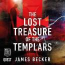 The Lost Treasure of the Templars: The Hounds Of God Book 1 Audiobook