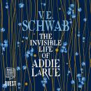 Invisible Life of Addie LaRue, V.E. Schwab