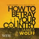 How to Betray Your Country Audiobook