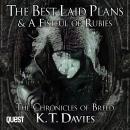 Best Laid Plans and A Fistful of Rubies: A Chronicles of Breed Novella and Short Story Audiobook