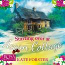 Starting Over At Acorn Cottage Audiobook