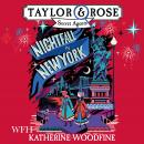 Nightfall in New York: Taylor & Rose Secret Agents Book 4