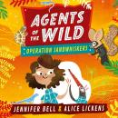 Agents of the Wild: Operation Sandwhiskers: Agents of the Wild Book 3 Audiobook
