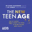 The New Teen Age Audiobook