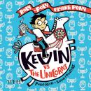 Kevin Vs the Unicorns Audiobook