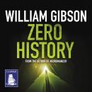 Zero History Audiobook
