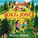 Roxy & Jones: The Curse of the Gingerbread Witch Audiobook