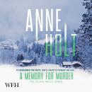 A Memory for Murder Audiobook
