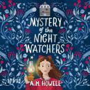 Mystery of the Night Watchers Audiobook