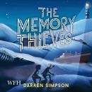 The Memory Thieves Audiobook