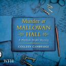Murder at Mallowan Hall Audiobook
