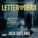 Letter from the Dead: Detective Inspector Declan Walsh Crime Series Book 1 Audiobook