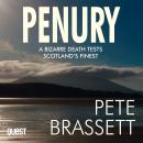 Penury: Detective Inspector Munro murder mysteries Book 12 Audiobook