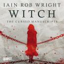 Witch: The Cursed Manuscripts Audiobook