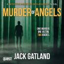 Murder of Angels: Detective Inspector Declan Walsh Crime Series Book 2 Audiobook