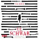 Vicious: Villains, Book 1 Audiobook