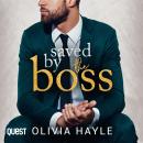 Saved by the Boss: New York Billionaires Book 2 Audiobook