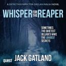 Whisper for the Reaper: Detective Inspector Declan Walsh Crime Series Book 4 Audiobook