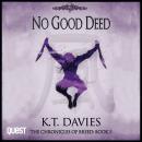 No Good Deed: The Chronicles of Breed: Book Five Audiobook