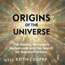 Origins of the Universe: The Cosmic Microwave Background and the Search for Quantum Gravity Audiobook