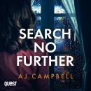 Search No Further Audiobook