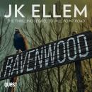 Ravenwood: A serial killer mystery and suspense crime thriller Audiobook