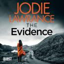 The Evidence: Detective Helen Carter Book 2 Audiobook