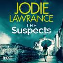 The Suspects: Detective Helen Carter Book 3 Audiobook
