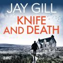 Knife & Death: Detective James Hardy Book 1 Audiobook