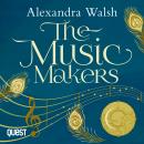 The Music Makers: Timeshift Victorian Mysteries Book 2 Audiobook