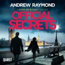 Official Secrets: Novak and Mitchell Book 1 Audiobook