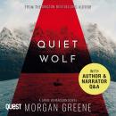 Quiet Wolf: A Chilling Scandinavian Crime Thriller: DI Jamie Johansson Book 5 Audiobook