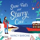 Snow Falls over Starry Cove Audiobook