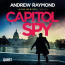 Capitol Spy: Novak and Mitchell Book 2 Audiobook