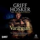 Varangian: Aelfraed Book 3 Audiobook