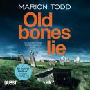 Old Bones Lie: Detective Clare Mackay Book 6 Audiobook