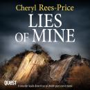 Lies of Mine: DI Winter Meadows Book 5 Audiobook