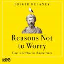 Reasons not to Worry: How to be stoic in chaotic times Audiobook
