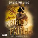 The Champion (III): Blood and Faith Audiobook