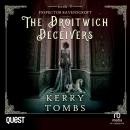 The Droitwich Deceivers: Inspector Ravenscroft Detective Mysteries Book 5 Audiobook