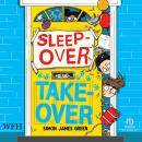 The Sleepover Takeover Audiobook